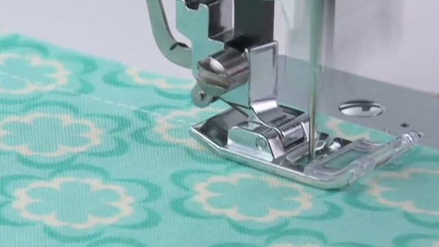 Getting Started Patchwork™ 7285Q: Speed Control