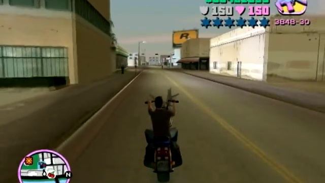 Проходим GTA Vice City Миссия 51-Завали рэкетира/Cap the Collector Скачать в HD смотреть онлайн