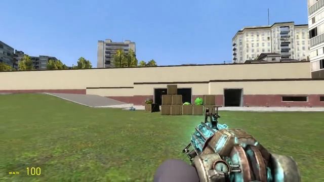 Thing of the Month #11: Recreating Angry Birds in Garry's Mod (Sort of) смотреть онлайн