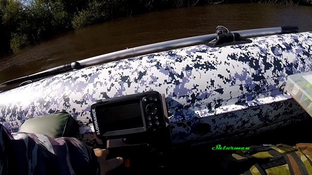 Риб "Baltic Boats" Аполлон 360. Часть 4. смотреть онлайн