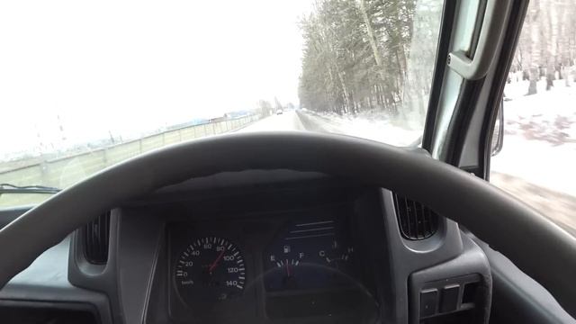 Nissan Atlas с турбовым двигателем qd32t смотреть онлайн