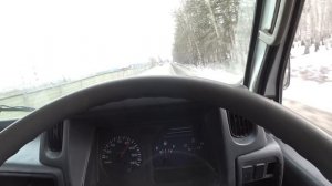 Nissan Atlas с турбовым двигателем  qd32t