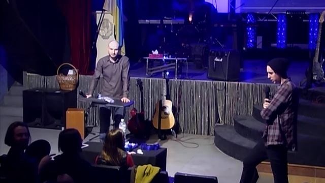 (13.11.2016)Молодежное служение церкви Дом молитвы для всех народов смотреть онлайн