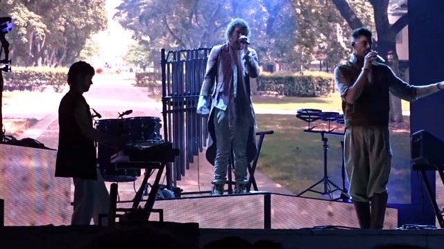 For God Is With Us - for King & Country at the Florida Strawberry Festival 2023 смотреть онлайн