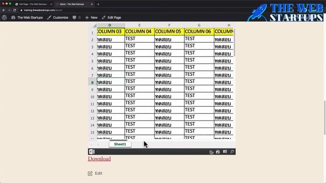 How to embed PDF Word Excel in Wordpress Website ? смотреть онлайн