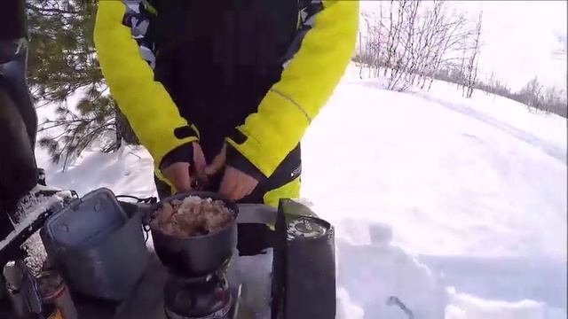 Весенний выезд Снегоходы 2017 смотреть онлайн