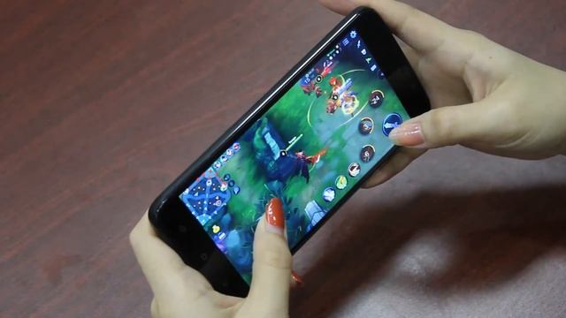 UHANS A6 3D тест игры смотреть онлайн