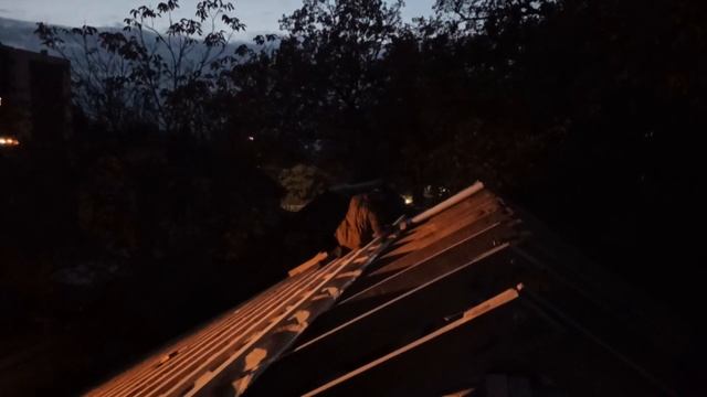 Обрешетка под металлочерепицу своими руками смотреть онлайн