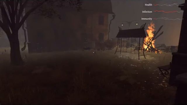 Мраморное гнездо, Мор 1. смотреть онлайн