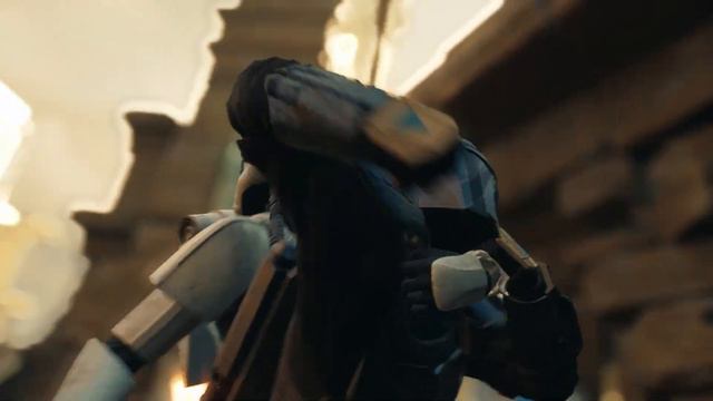 Become The Mandalorian: EPIC Jedi Survivor Mods - [4k Cinematic Style] смотреть онлайн