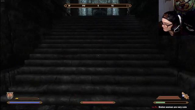 Becoming Sheogorath In The Shivering Isles Dlc Oblivion Gameplay And Commentary