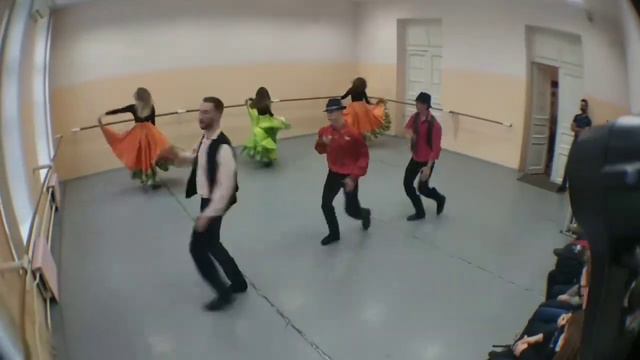Телец Цыганский ПГИК смотреть онлайн