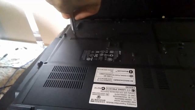 Troubleshooting - Acer 7720 Laptop PT1 смотреть онлайн