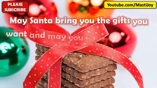 Merry Christmas 2020 Wishes, Whatsapp Video, Xmas Greetings, Christmas Music, Songs and Wallpapers смотреть онлайн