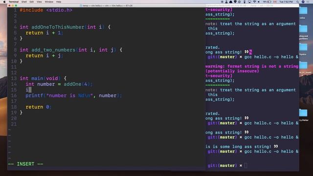 Midnight Sun Firmware Tutorial: C Programming (Part 1) смотреть онлайн