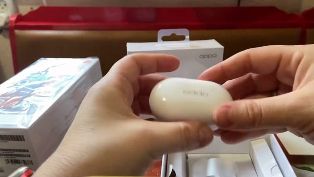 Наушники Oppo Enco W11 смотреть онлайн
