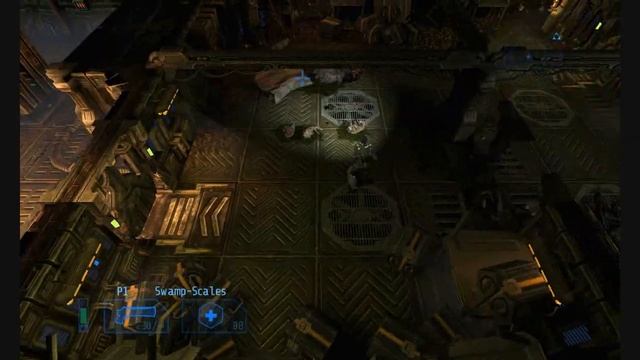 Paul's Gaming - Alien Breed: Impact [13] - Interface смотреть онлайн