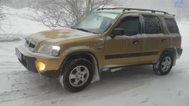 honda crv rd 1 смотреть онлайн