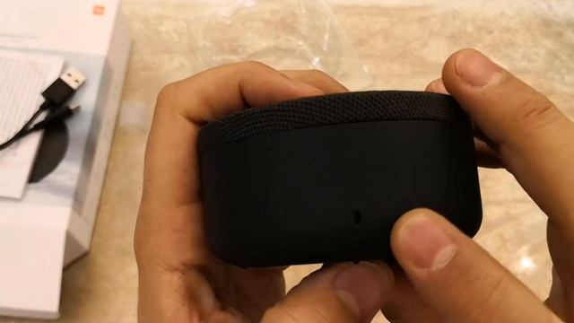Xiaomi Mi Portable Bluetooth Speaker, Mi Taşınabilir Hoparlör inceleme (unboxing) смотреть онлайн