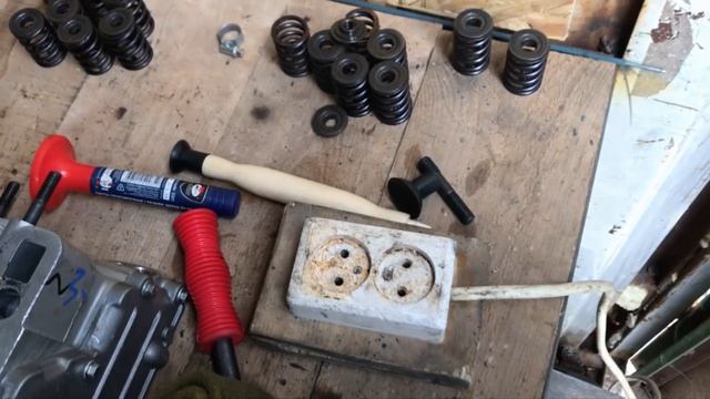 Почему у новой головки блока цилиндров змз 405,406 быстро прогорают клапана и пропадает компрессия смотреть онлайн