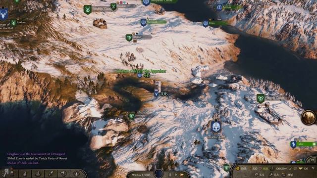 Part 6 | TRAGEDY STRIKES! | Let's Play MOUNT AND BLADE 2 BANNERLORD Gameplay смотреть онлайн