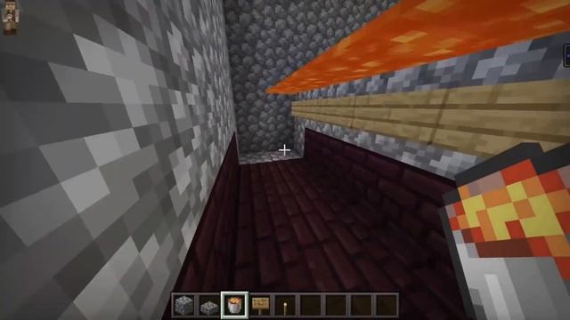 GRANJA de BLAZES 1.18.2 Minecraft Bedrock / Java ?(Fácil) смотреть онлайн