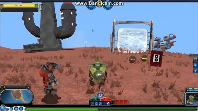 SPORE как создать приключение смотреть онлайн