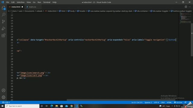Convert A Figma Design To A Real Website With Bootstrap - Part 1 смотреть онлайн
