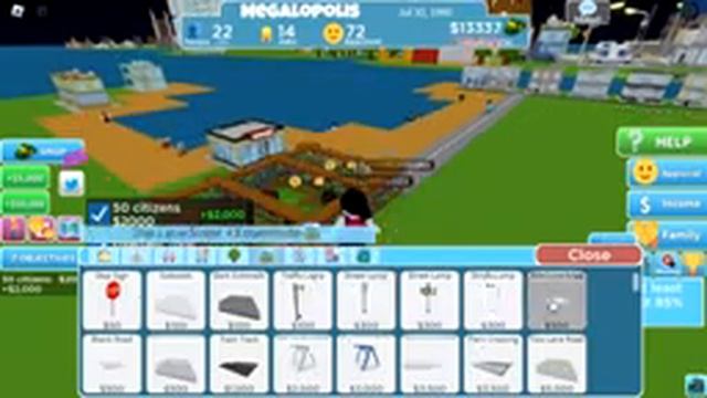 Roblox TINY TOWN Tycoon!!! смотреть онлайн