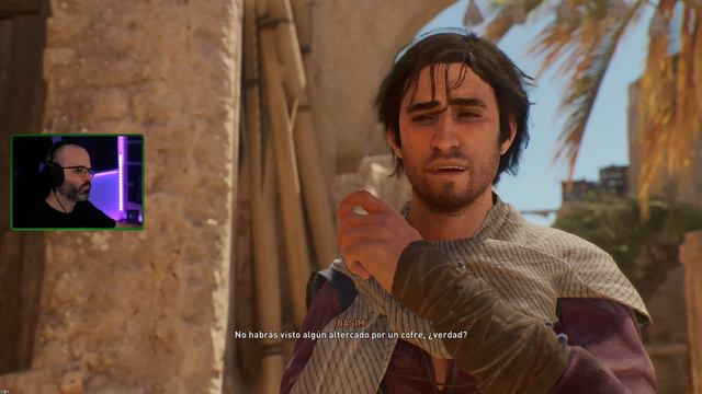 PRIMERA HORA DE JUEGO | ASSASSIN'S CREED MIRAGE Gameplay Español смотреть онлайн
