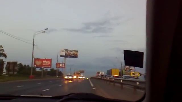 Crazy Driver - Moscow смотреть онлайн