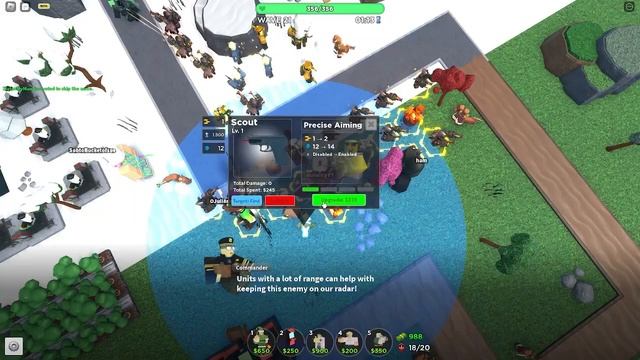 CAN 80 SCOUTS DEFEAT THE GRAVE DIGGER?!?? - Tower Defense Simulator смотреть онлайн