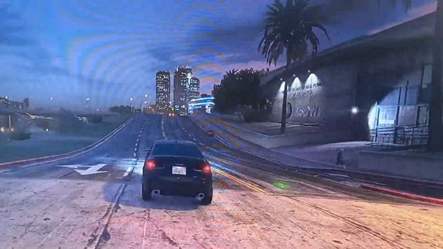 Audi Rs6 300km crash? смотреть онлайн