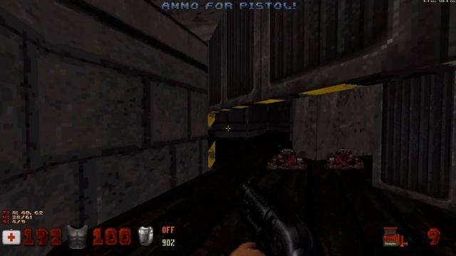 Blumderwood Holocaust | 100% Secrets | Duke Nukem 3D user map смотреть онлайн