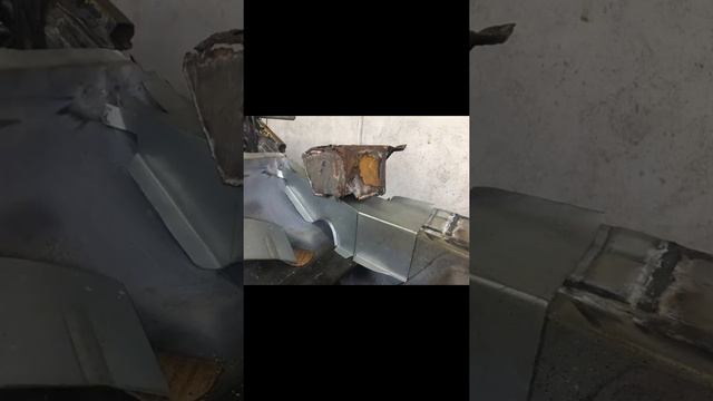 1987 Lancer Boxtype GT Full restoration Ep. 3. смотреть онлайн