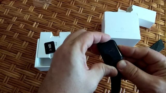 AmazFit Bip c GearBest смотреть онлайн