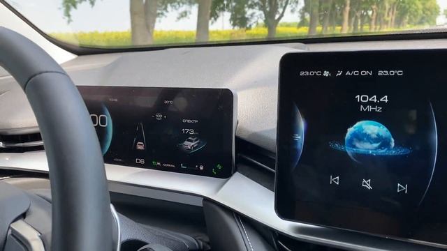 Haval H6 2021 езда на КРУИЗЕ.Что вас может УДИВИТЬ.УМНОЕ ТОРМОЖЕНИЕ!!! смотреть онлайн