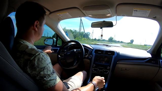 "УТЮГ"Форд Фьюжн 2016/2017 ЭКСКЛЮЗИВНЫЙ ОБЗОР "Утюга" по версии владельцев Фьюжн!Все минусы и плюсы смотреть онлайн