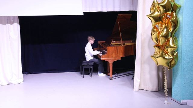 Пьеса на фортепиано 1 смотреть онлайн