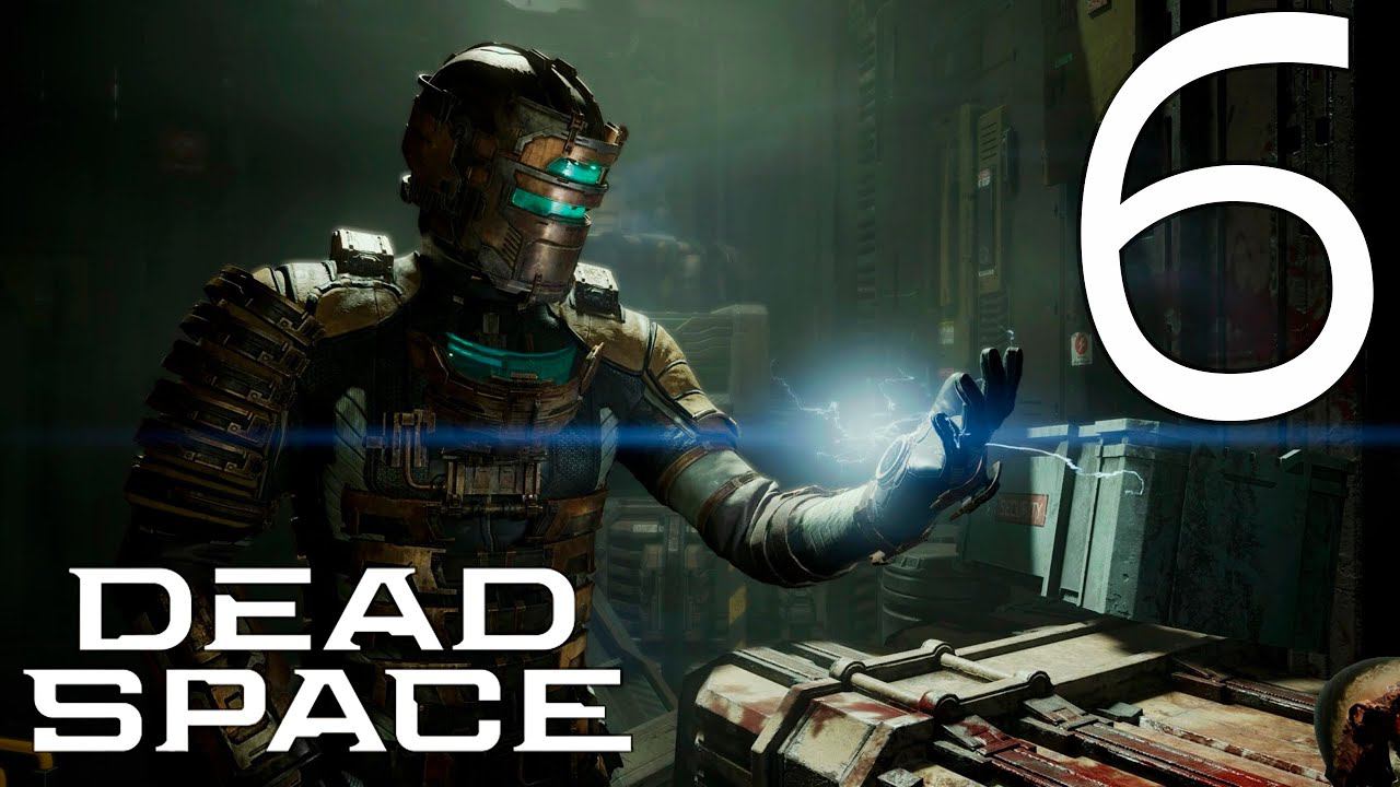 Прохождение Dead Space Remake [РУССКИЕ СУБТИТРЫ]: Часть 6 — Опасные примеси смотреть онлайн