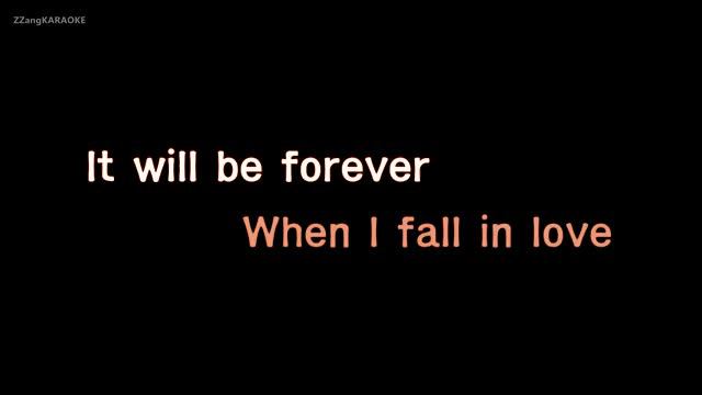 Celine Dion, Clive Griffin-When I Fall In Love (MR/Inst.) (Karaoke Version) смотреть онлайн