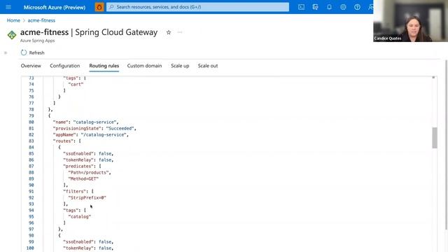 Building and Running Enterprise-Grade Applications with Azure Spring Apps Enterprise смотреть онлайн