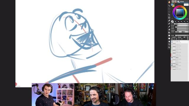Plan Your Animation with Friends - New Free Art Tool: Magma Studio! смотреть онлайн