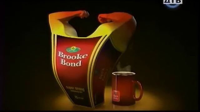 Анонсы и реклама (ДТВ, 22.03.2010) Вольтарен, Thibo, Coldrex, Брук бонд смотреть онлайн