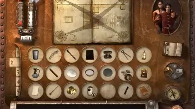 The Secrets of Da Vinci: Walkthrough Part 12 смотреть онлайн