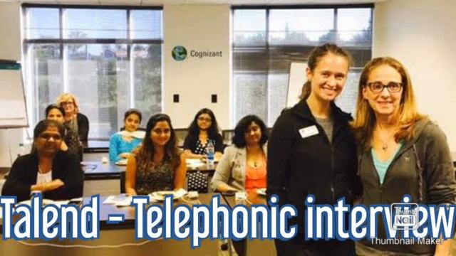 Cognizant Talend ETL Interview questions and answers смотреть онлайн