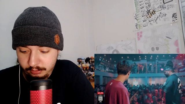 (MELHOR DA NOITE) LINO X NAUI | SEGUNDA FASE | 348ª BATALHA DA ALDEIA | REACT BAUEB смотреть онлайн