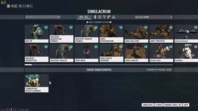 Warframe Missing Textures смотреть онлайн