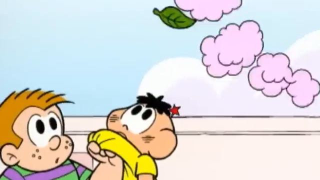 Meu herói | Turma da Mônica смотреть онлайн