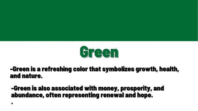 Colors In English I Learn Basic English